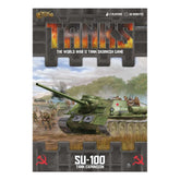 Tanks, The Modern Age - SU-100 E...