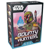 Star Wars Bounty Hunters Card Game