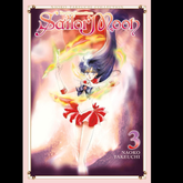 Sailor Moon 3 Naoko Takeuchi Col...