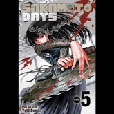Manga book cover titled 'Sak...