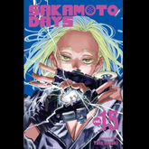 Sakamoto Days Volume 15 manga pa...