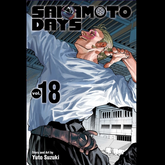 Sakamoto Days Volume 18 manga pa...