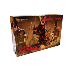 Samurai Warriors Fireforge Games Samurai Wars