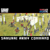Box art for Samurai Army Command...
