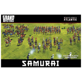 Grand Battle Scale Samurai Minia...