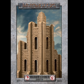 Battlefield in a Box Sandstone M...