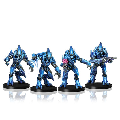 Halo Flashpoint Sangheili Mercenaries