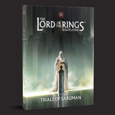 The Lord Of The Rings RPG Trials...