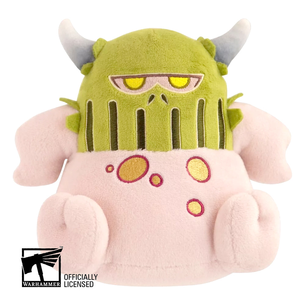 Sassy Nurgling Plush - Warhammer 40k