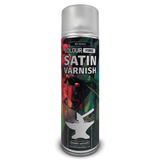 Satin Varnish Spray Colour Forge...