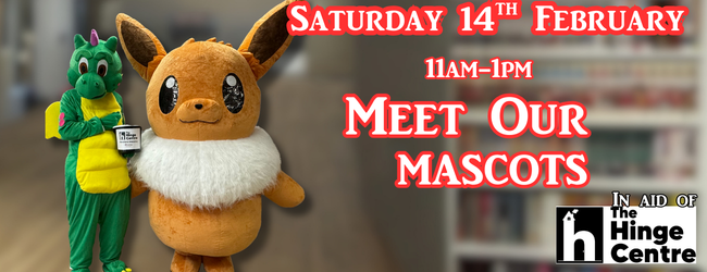 Meet Our Mascots