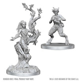 Satyr & Dryad D&D Nolzur...