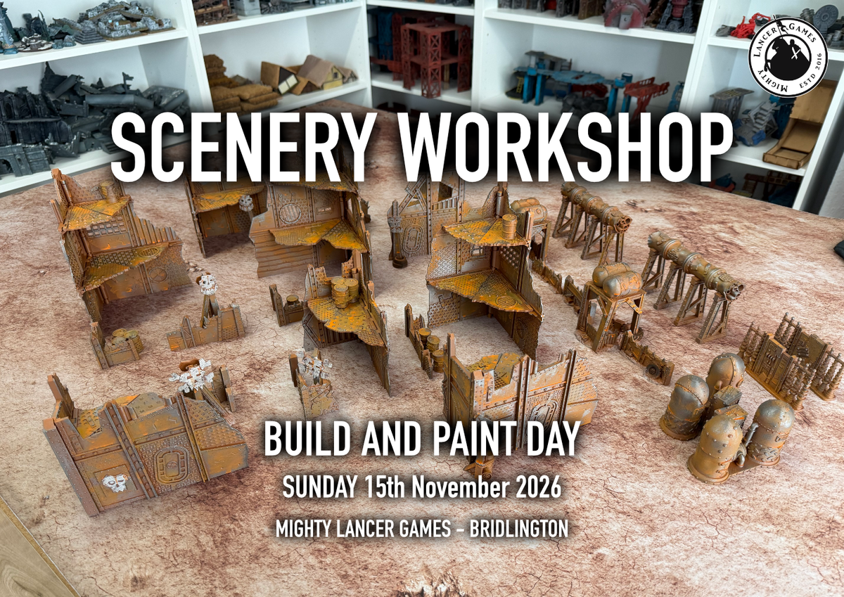 Scenery Workshop