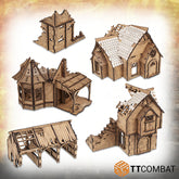 Farriers Homestead Tabletop Scen...