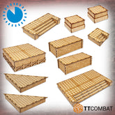 Tabletop Scenics Dorsduro Block ...