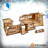 Sanctuary Junction Post War Scen...