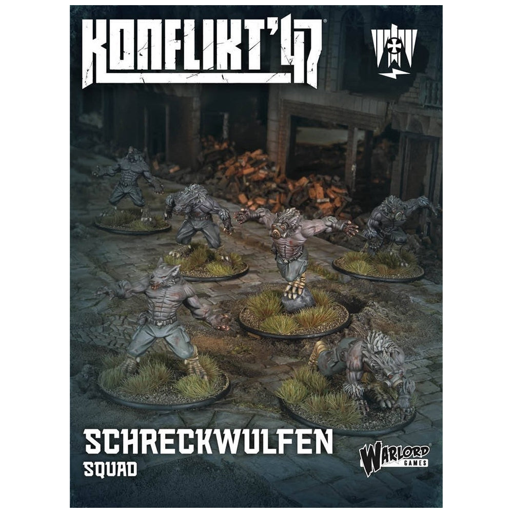 Konflikt 47 Schreckwulfen Squad