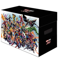 Marvel Graphic Comic Box: J Scott Campbell