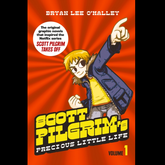 Cover of Scott Pilgrim's Pre...