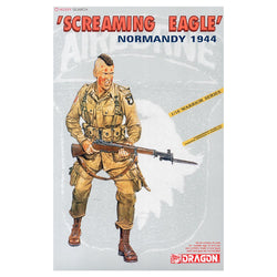 Dragon 'Screaming Eagle' Normandy 1944 1940 1:16 Scale Figure