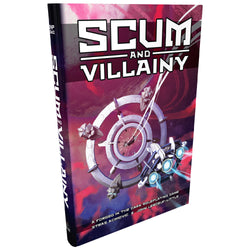 Scum And Villainy Sci-Fi Roleplaying Game