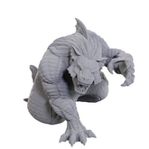 Unpainted 25mm miniature of a Se...