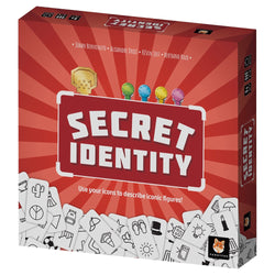 Secret Identity Party Game