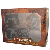 BattleTech Inner Sphere Security...