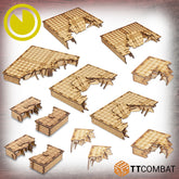 Tabletop Scenics San Canciano Bl...