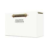 Seraphon Carnosaur White Box