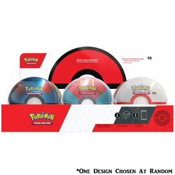 Pokémon TCG - Poke Ball Tin Series 9