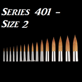 Series 401 Size 2 by Rosemary &a...