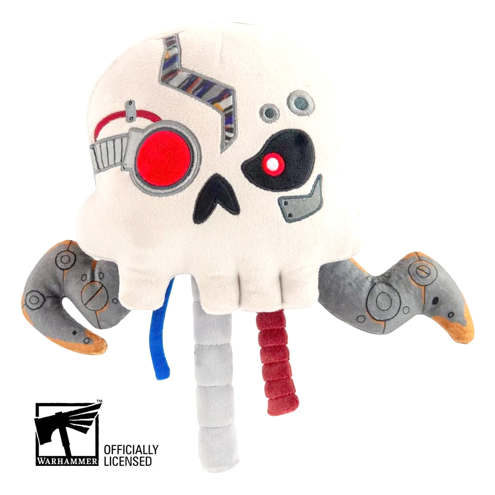 Servo Skull Plush - Warhammer 40,000