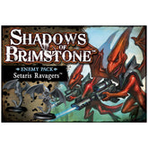 Shadows of Brimstone: Setaris Ra...