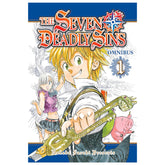 The Seven Deadly Sins Omnibus #1...