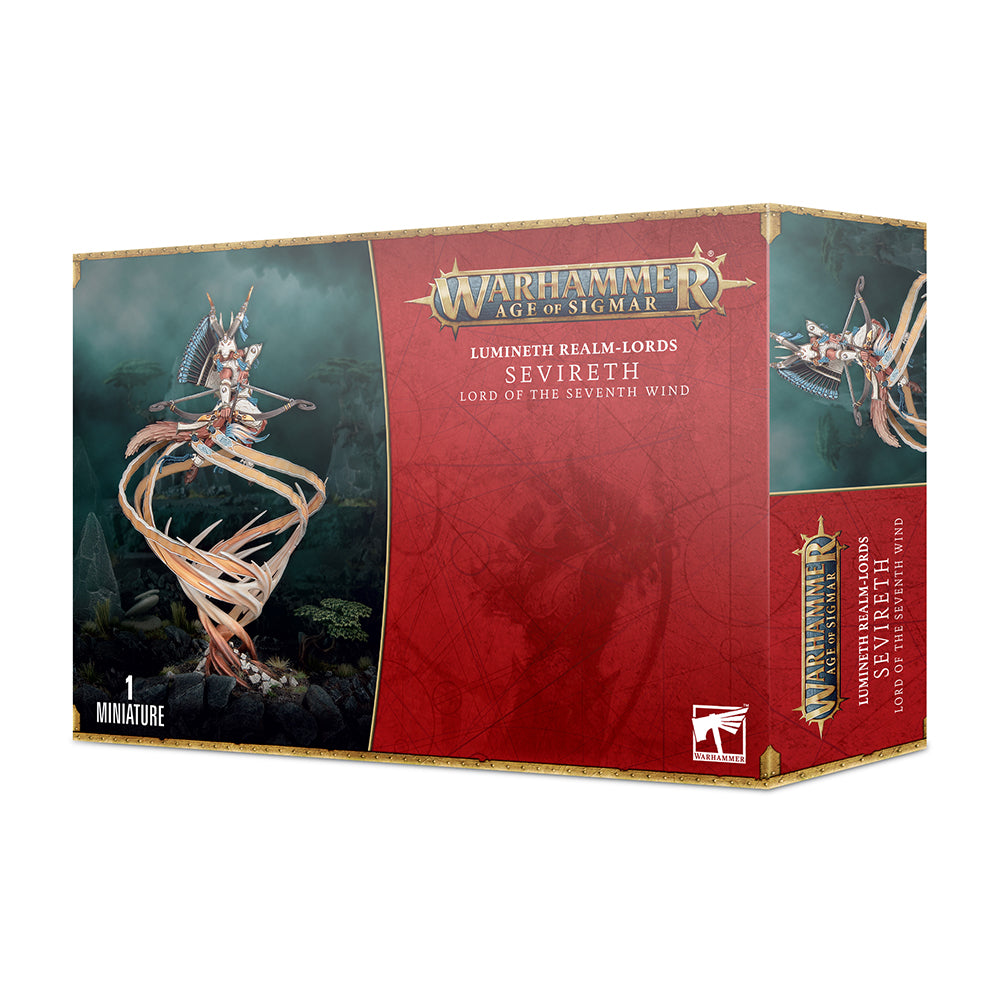 Sevireth - Lumineth Realm-Lords