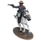 Mounted Sgt. Wyatt Glover Dead M...
