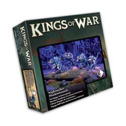 Nightstalker Shadowhounds - Kings Of War