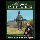 Cover of Sharpe's Rifles: Th...