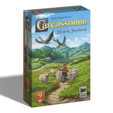 Carcassonne Sheep & Shepherd...