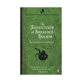 The Adventures Of Sherlock Holme...