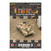 Tanks, The Modern Age - Sherman ...