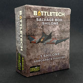 Battletech Shilon Aerospace Figh...