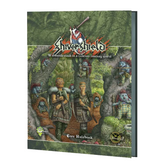Shivershield Core Rulebook hardc...