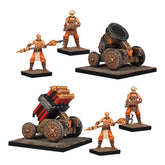 Kings of War Xirkaali War Engines