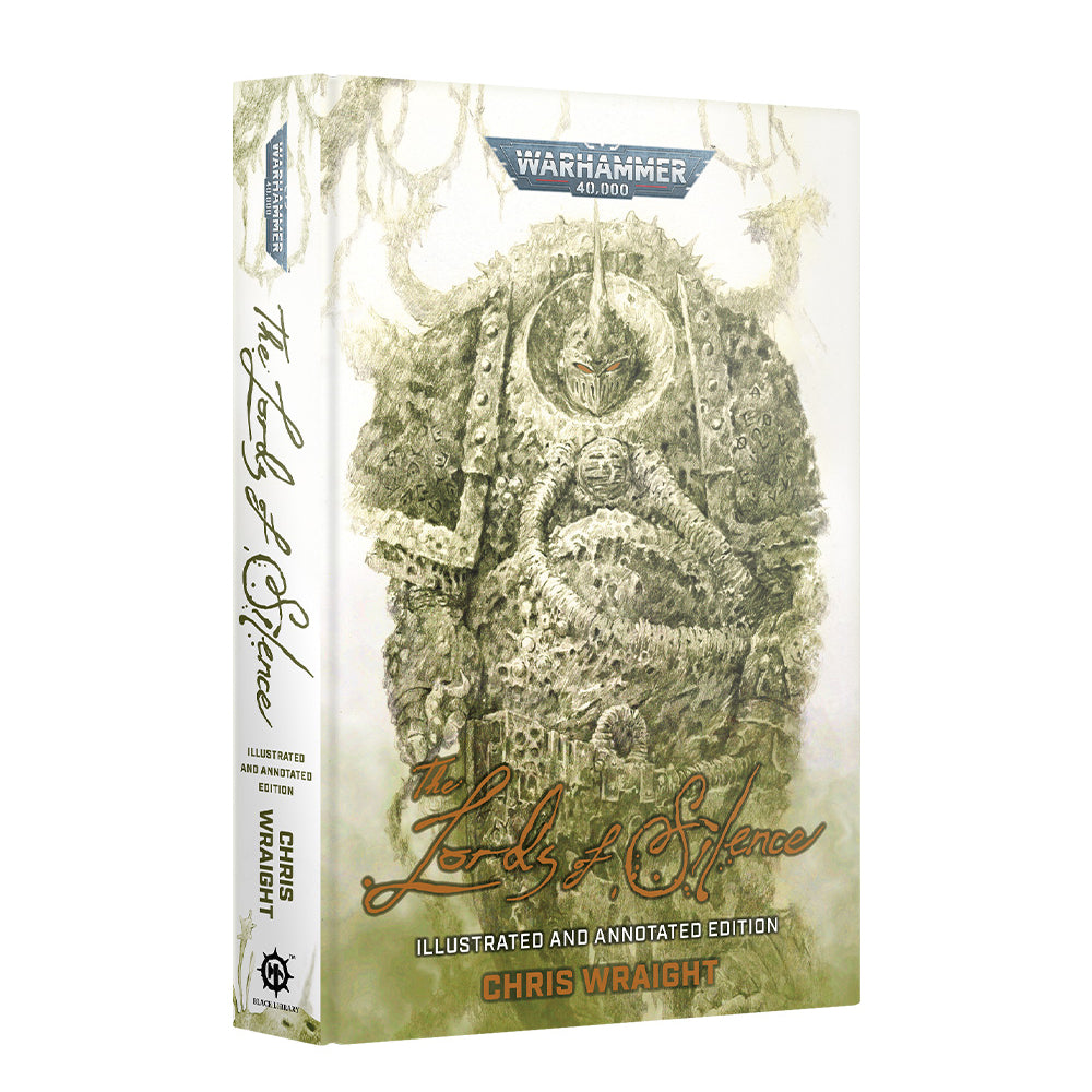 The Lords of Silence Illustrated Novel