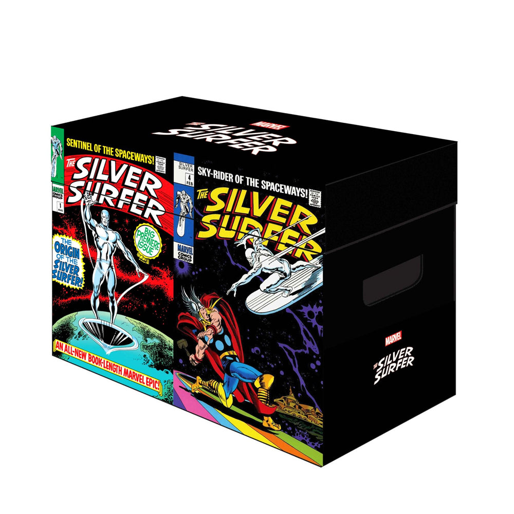 Marvel Graphic Comic Box: The Silver Surfer