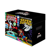 Marvel Graphic Comic Box: The Si...