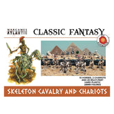 Classic Fantasy Skeleton Cavalry...