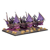 Kings Of War Void Skiff Regiment...